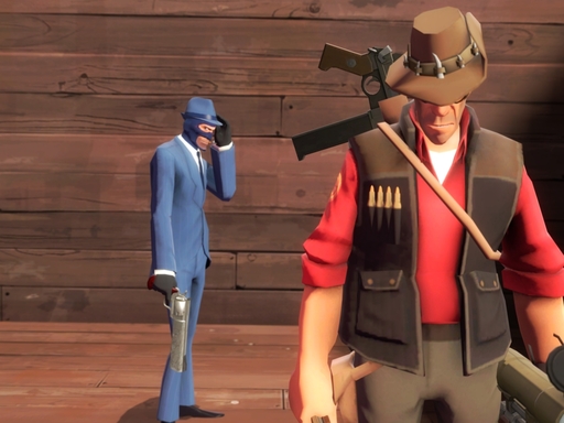 Team Fortress 2 - Отличные работы на тематику "Team Fortress 2"