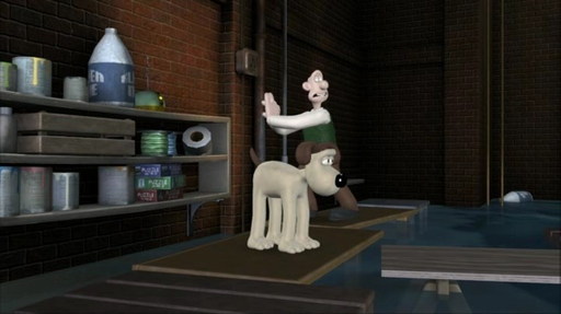 Wallace & Gromit's Grand Adventures - Рецензия и видеопрохождения [ЛКИ]