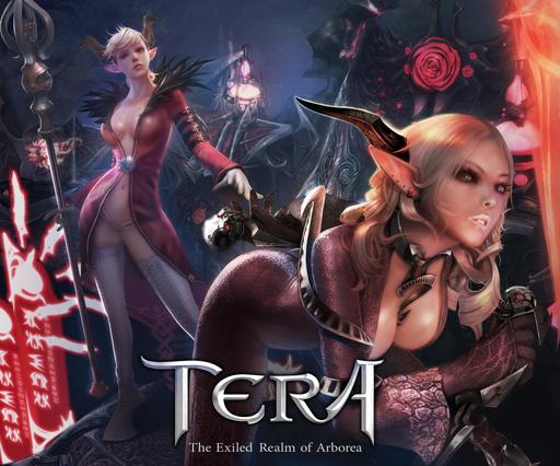 TERA: The Exiled Realm of Arborea - Превью TERA. "Сказка, которую пишем мы сами"