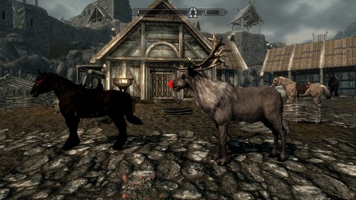 Elder Scrolls V: Skyrim, The - Праздник к нам приходит...