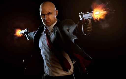 Hitman: Absolution - Фото и видео обзор Hitman: Absolution Deluxe Professional Edition