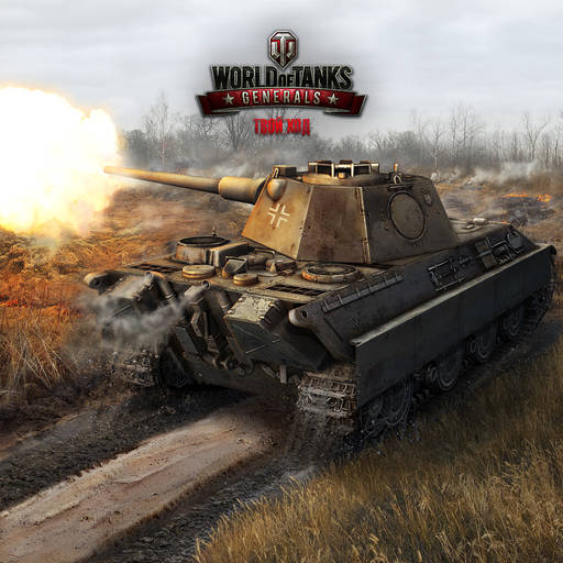 World of Tanks Generals - «Готовься, генерал. Пришло время играть». Старт ЗБТ World of Tanks Generals