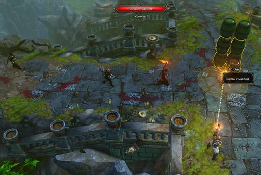 Divinity: Original Sin - Divinity:Original Sin: одинокий... викинг!