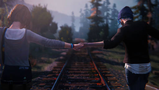 Life Is Strange - Впечатления от Life is Strange (спойлеры)