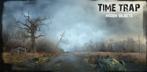 Новости - Релиз новой игры TIME TRAP — HIDDEN OBJECTS в Steam